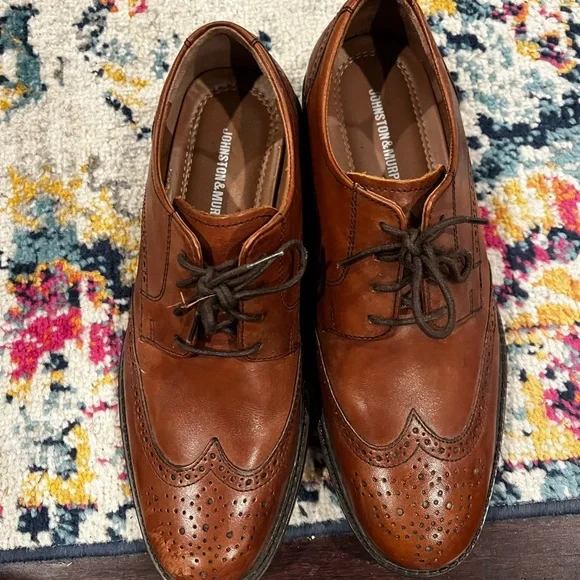 Johnston & Murphy dress shoes - Picture 1 of 1